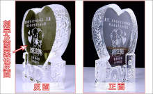 創意水晶工藝品 送給父母的貼心生日禮物