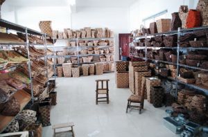 平南藍(lán)翔編織工藝品廠東莞公司 傳統(tǒng)工藝與現(xiàn)代市場(chǎng)的交融典范