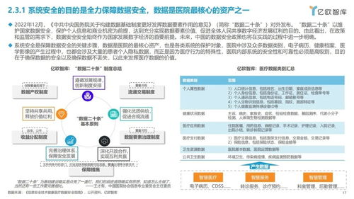 2023中國智慧醫(yī)院研究報(bào)告 網(wǎng)絡(luò)與信息安全軟件開發(fā)聚焦