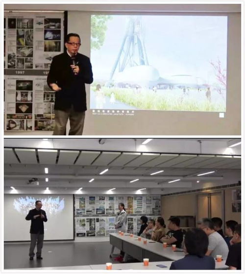 上海設計精英在臺灣 探訪頂尖大學、專業事務所與設計周，成就悟道專術之旅
